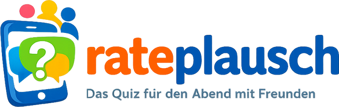 Rateplausch – Das Quiz für den Abend mit Freunden